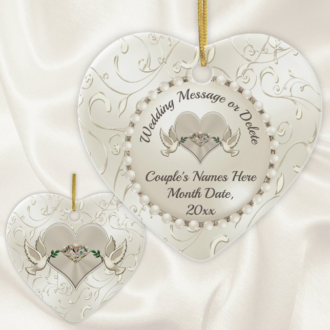 Regalos de boda baratos, ornamento Boda (Subido por el creador)