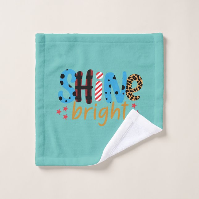 Regalos de boda | Brillante (Toallita)