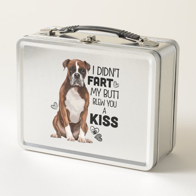 Regalos de Boxer Dog (Anverso)