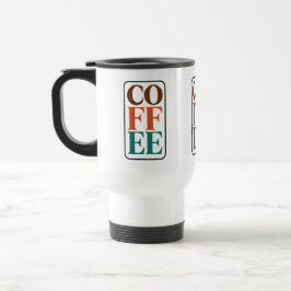 Regalos de café para ella Taza de viaje