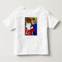 Regalos de camiseta para Navidades infantiles - Re
