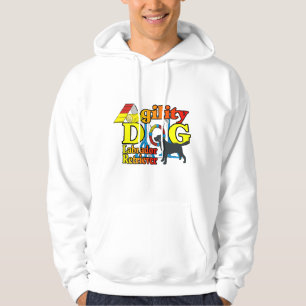 Regalos de Camisetas de Agilidad de Labrador