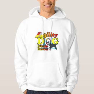 Regalos de Camisetas de Agilidad de Labrador