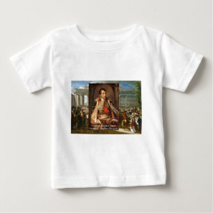 Regalos de Camisetas de la Cita de Napoleón "Polít