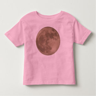Regalos de Camisetas de luna llenos de bebé moon d