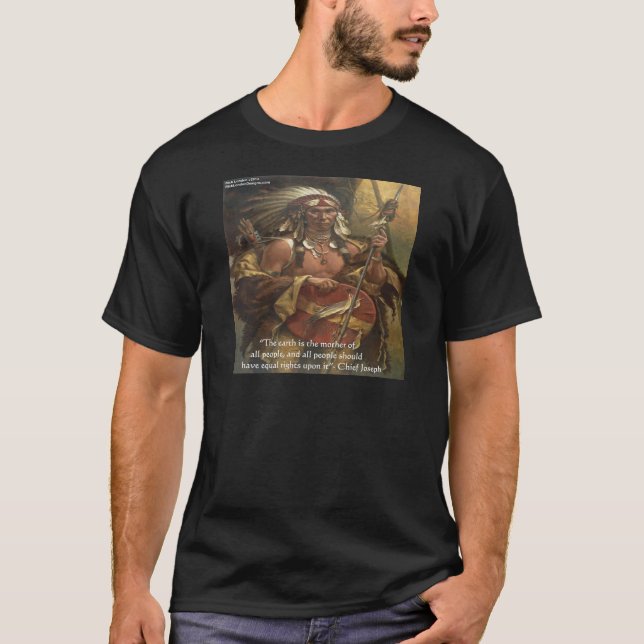 Regalos de Camisetas y Tarjetas de Citas de Chief  (Anverso)
