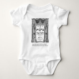 Regalos de Camisetas y Tarjetas de Citas del Talmu