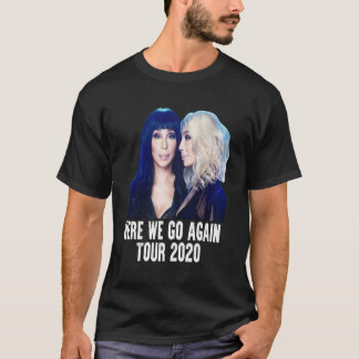 Regalos de Cher para todos camisetas clásicas