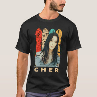 Regalos de Cher para todos camisetas clásicas