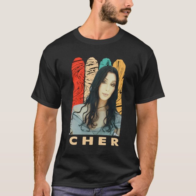 Regalos de Cher para todos camisetas clásicas (Anverso)