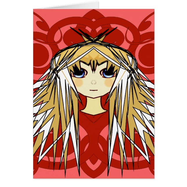 Regalos de Chicas animales (Frente)