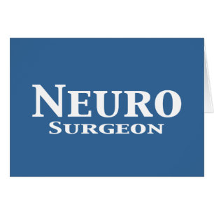 Regalos de cirujanos neuro