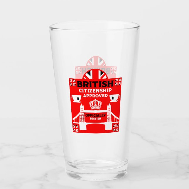 Regalos de ciudadanía británica (Anverso)