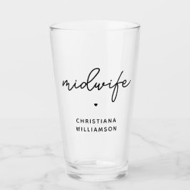 Regalos de comadronas de agradecimiento de persona