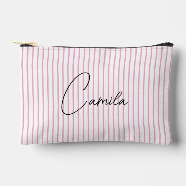 Regalos de dama de honor, Bolsa de maquillaje pers (Anverso)