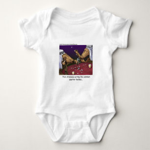Regalos de dibujos animados de caballos camisetas 