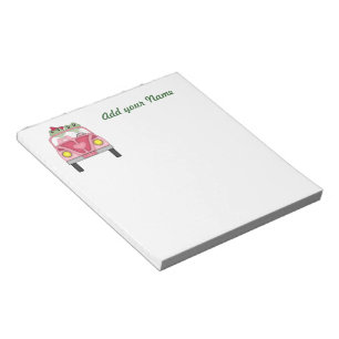 Regalos de diseño de ranas para los Bloc de notas