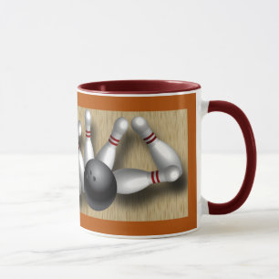Regalos de encargo de la taza de los bolos