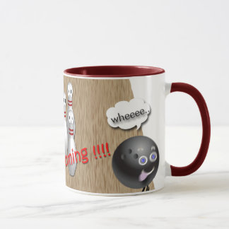 Regalos de encargo de la taza de los bolos