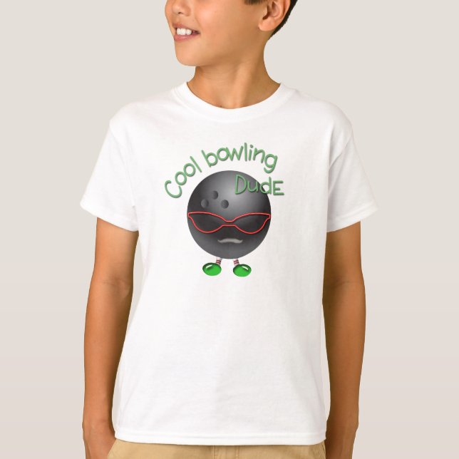 Regalos de encargo de las camisetas de los bolos (Anverso)