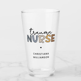 Regalos de Enfermería de Trauma Personalizado Enfe
