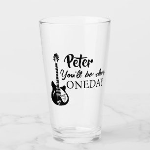 Regalos de época personalizados para guitarrista, 