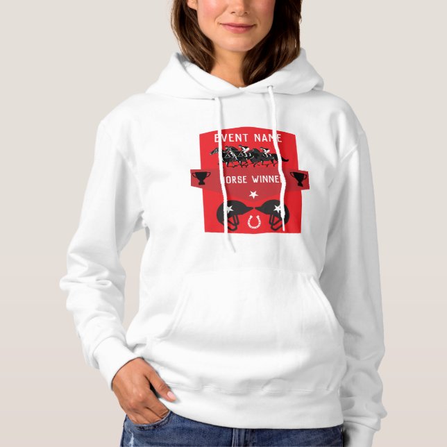 Regalos de eventos de equitación y camisetas de me (Anverso)