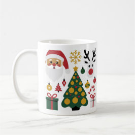Regalos de Feliz Navidad | tazas de café