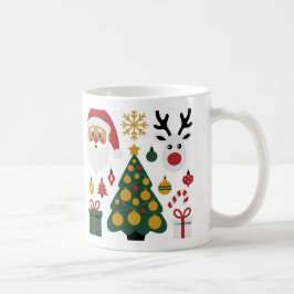 Regalos de Feliz Navidad | tazas de café