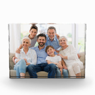Regalos de fotos de Personalizados modernos para e