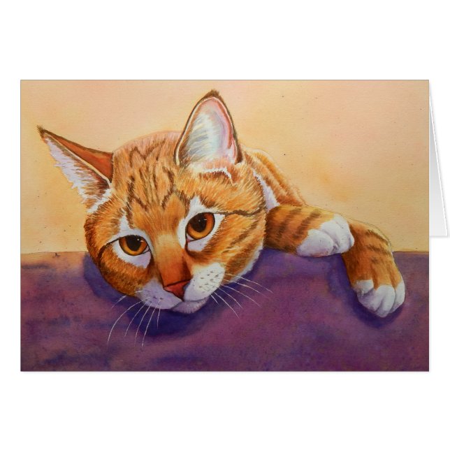 Regalos de gatos de tabby (Anverso (Horizontal))