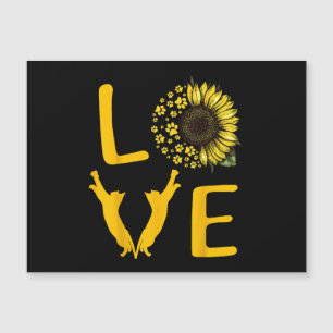 Regalos de girasoles de gato para amantes de los g