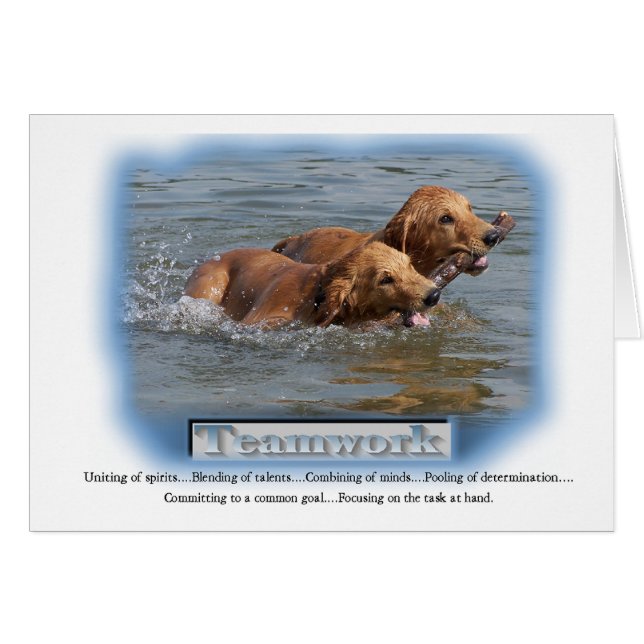 Regalos de Golden Retriever (Anverso (Horizontal))