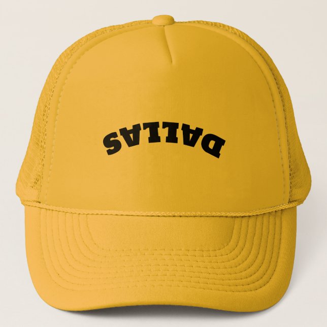 Regalos de Gorras personalizados para él Día del P (Anverso)