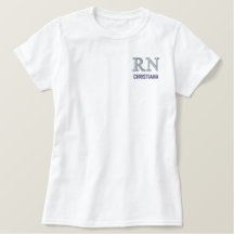 Regalos de graduación de enfermeras de RN registra