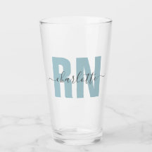 Regalos de graduación de enfermeras de RN registra