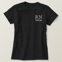 Regalos de graduación de enfermeras de RN registra