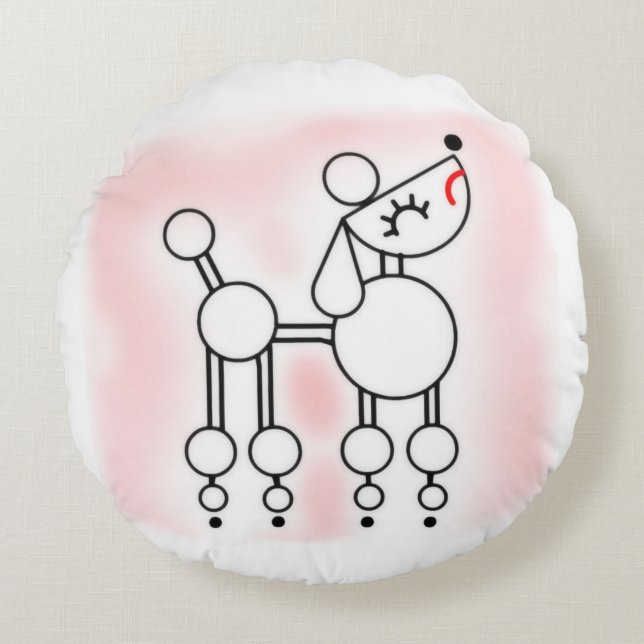 Regalos de juguetes, Cojín decorativo de Novedad d (Anverso)