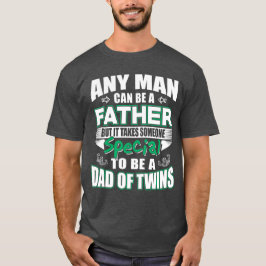 Regalos de la camiseta del papá para el papá, papá