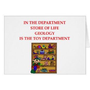 Regalos de la GEOLOGÍA