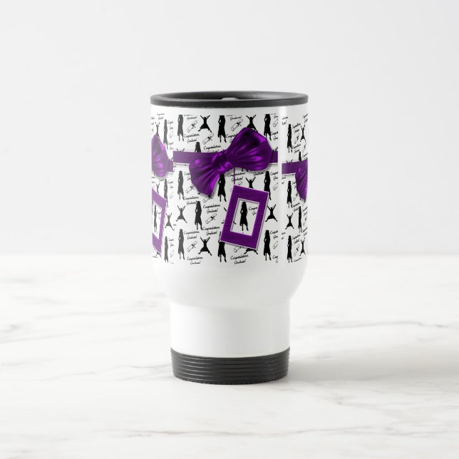 Regalos de la graduación para las mujeres - tazas (Centro)