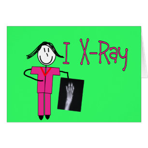 Regalos de la tecnología de la radiografía