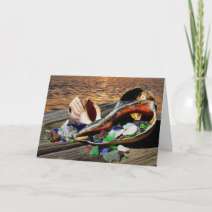 ¡Regalos De Las Tarjetas Marinas!