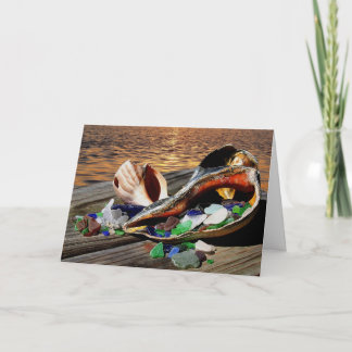 ¡Regalos De Las Tarjetas Marinas!