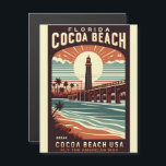 Regalos de línea costera de Cocoa Beach City Flori<br><div class="desc">Descubra la playa de Cocoa, enclavada a lo largo de la impresionante costa de Florida. El Cocoa Beach, con sus playas de arena y sus aguas cristalinas, ofrece el marco perfecto para sus productos personalizados. Deje que su creatividad se eleve a medida que usted personalizar objetos inspirados en el sol,...</div>