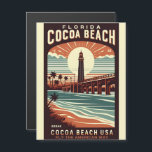 Regalos de línea costera de Cocoa Beach City Flori<br><div class="desc">Descubra la playa de Cocoa, enclavada a lo largo de la impresionante costa de Florida. El Cocoa Beach, con sus playas de arena y sus aguas cristalinas, ofrece el marco perfecto para sus productos personalizados. Deje que su creatividad se eleve a medida que usted personalizar objetos inspirados en el sol,...</div>