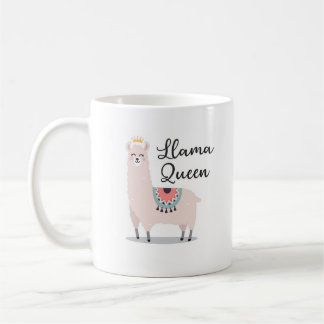 Regalos de Llama| Llama Mug| Copa de café