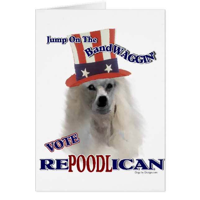 Regalos de los amantes de POODLE (Frente)