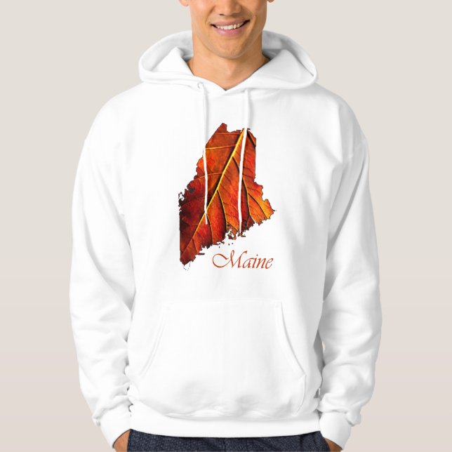 Regalos de Maine | Ropa de Maine | Sudadera de Mai (Anverso)