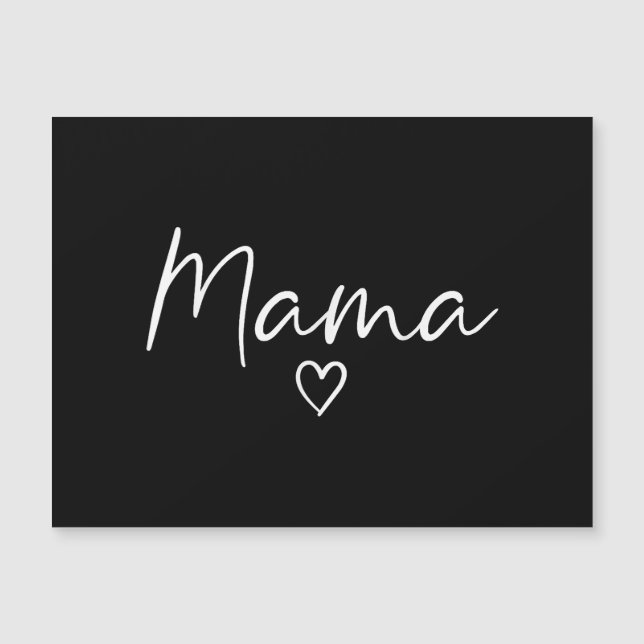 Regalos de mamá para madres de corazón (Anverso)